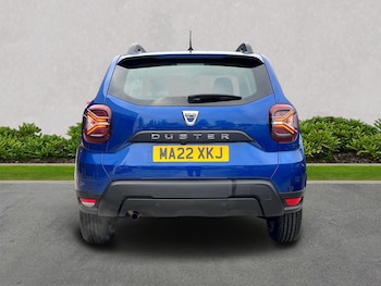 Used Dacia Duster 2022 for sale - 77542510: Photo