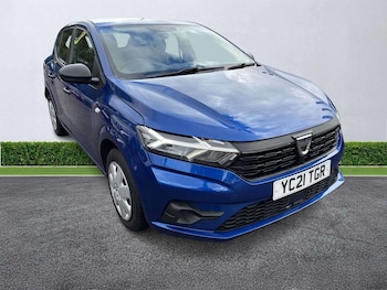 Used Dacia Sandero 2021 for sale - 78872026: Photo