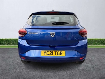 Used Dacia Sandero 2021 for sale - 78872026: Photo
