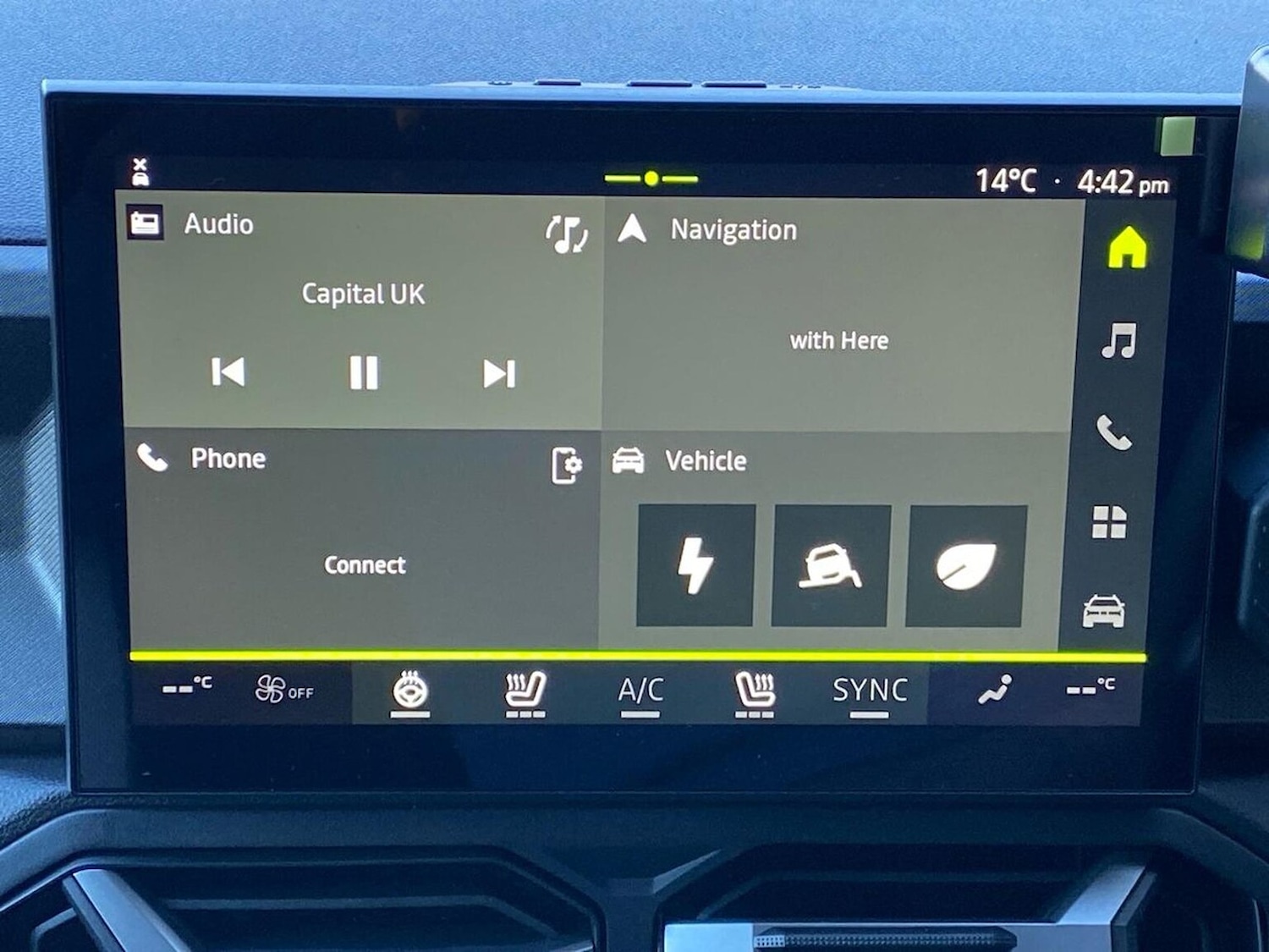 Used Dacia Bigster 2025 for sale - 76763411: Photo 11