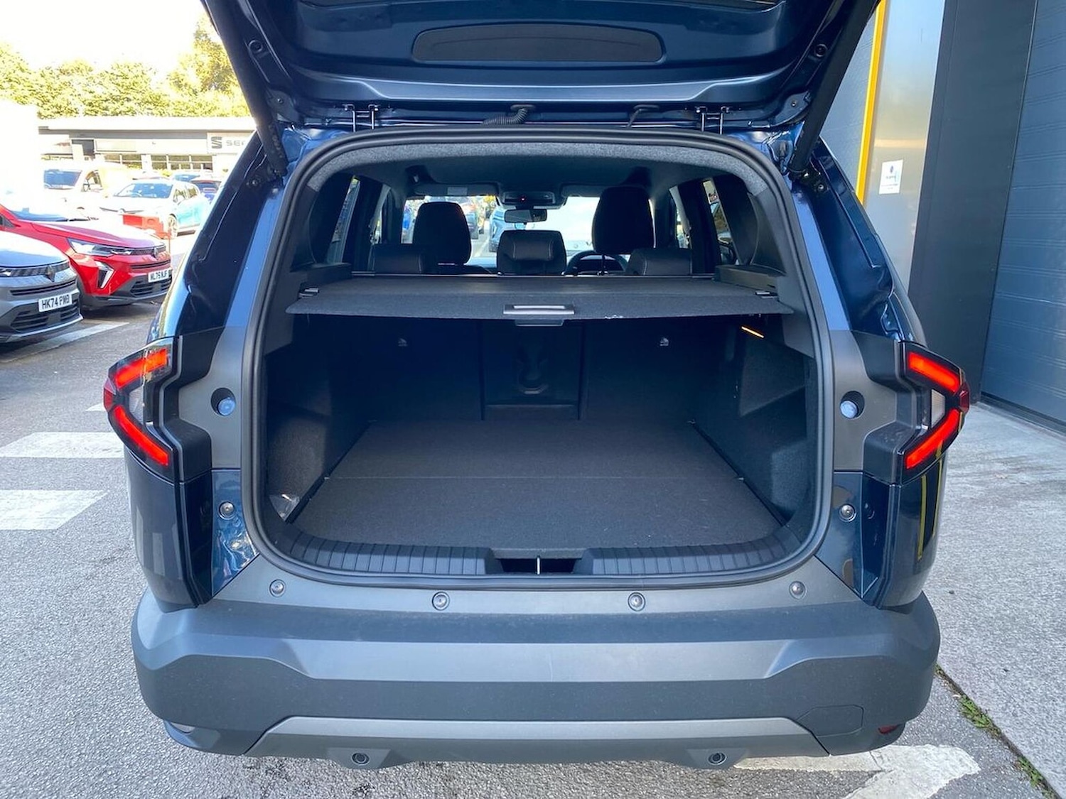 Used Dacia Bigster 2025 for sale - 76763411: Photo 17