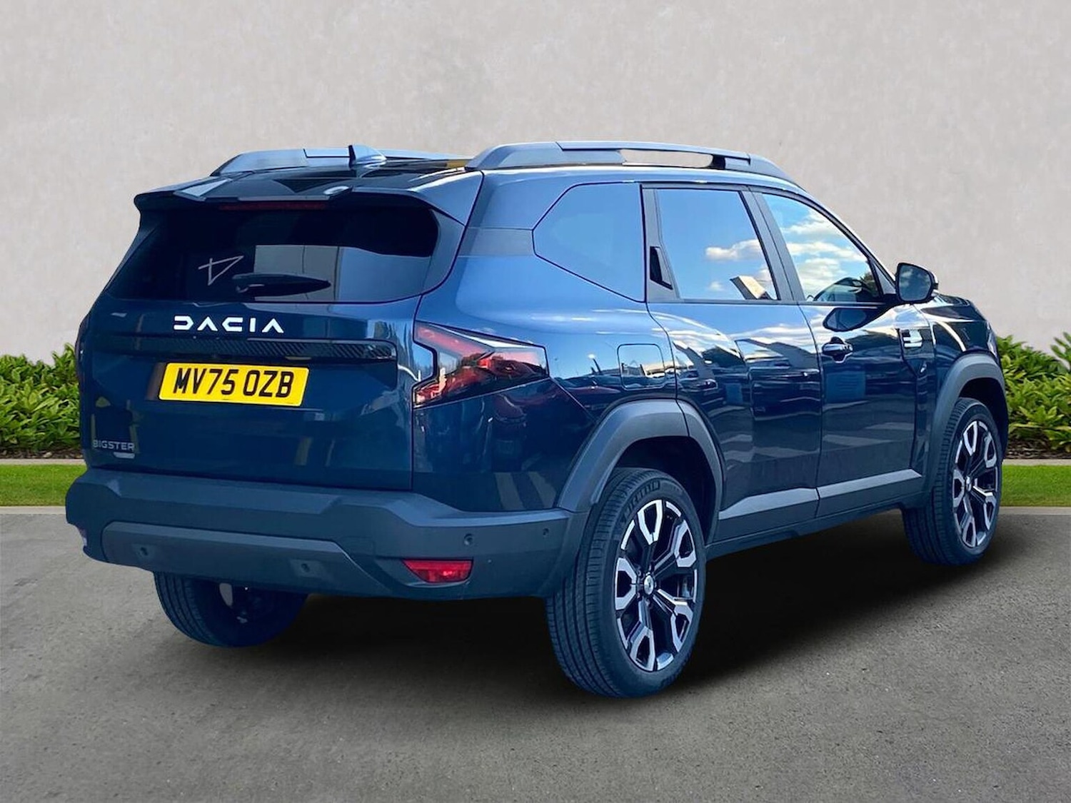 Used Dacia Bigster 2025 for sale - 76763411: Photo 18