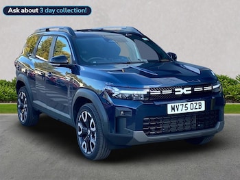 Used Dacia Bigster 2025 for sale - 76763411: Photo