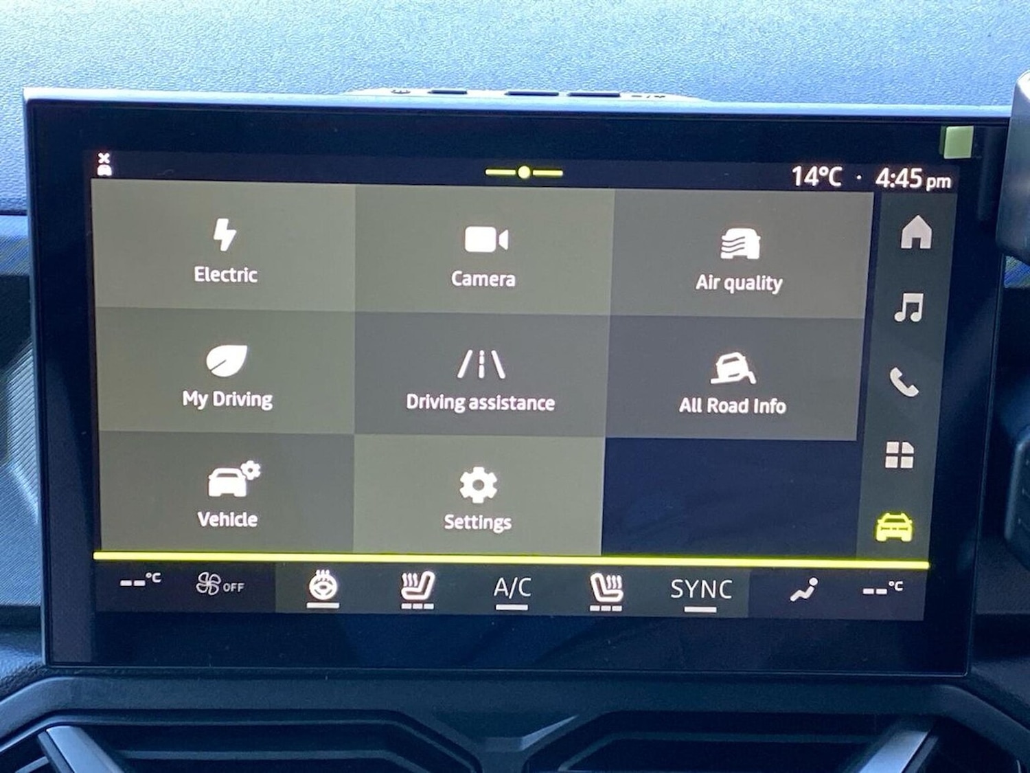 Used Dacia Bigster 2025 for sale - 76763411: Photo 25