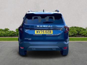 Used Dacia Bigster 2025 for sale - 76763411: Photo