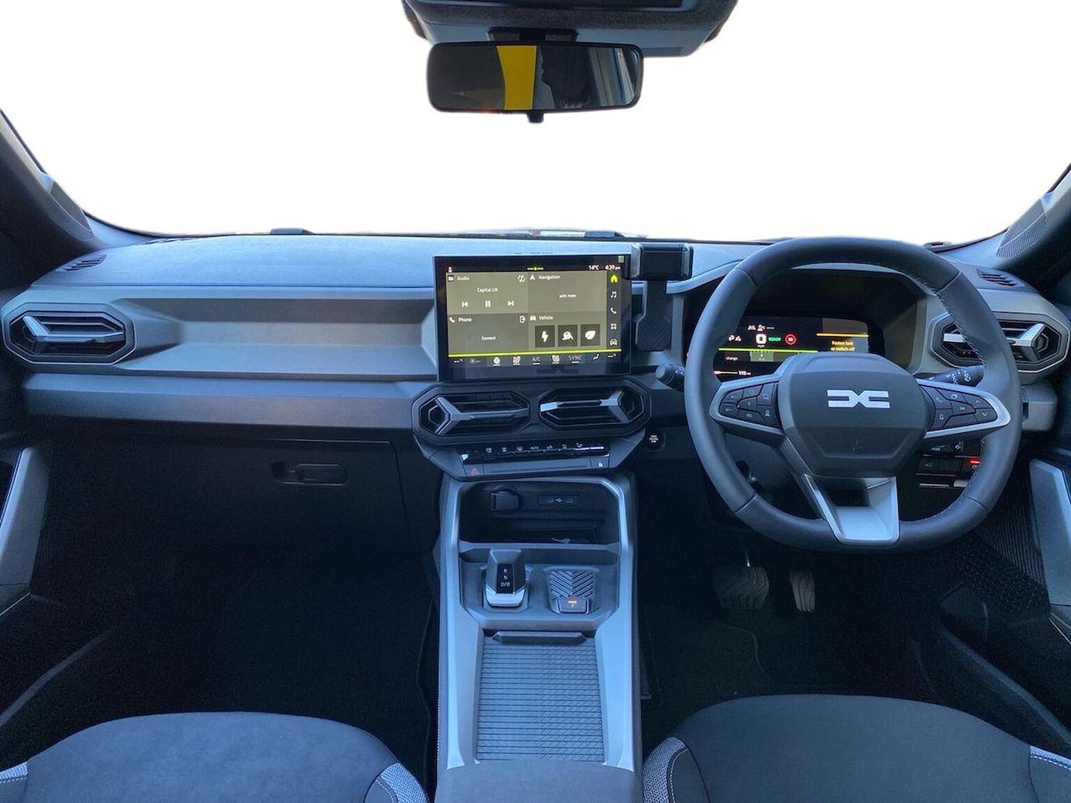 Used Dacia Bigster 2025 for sale - 76763411: Photo 8