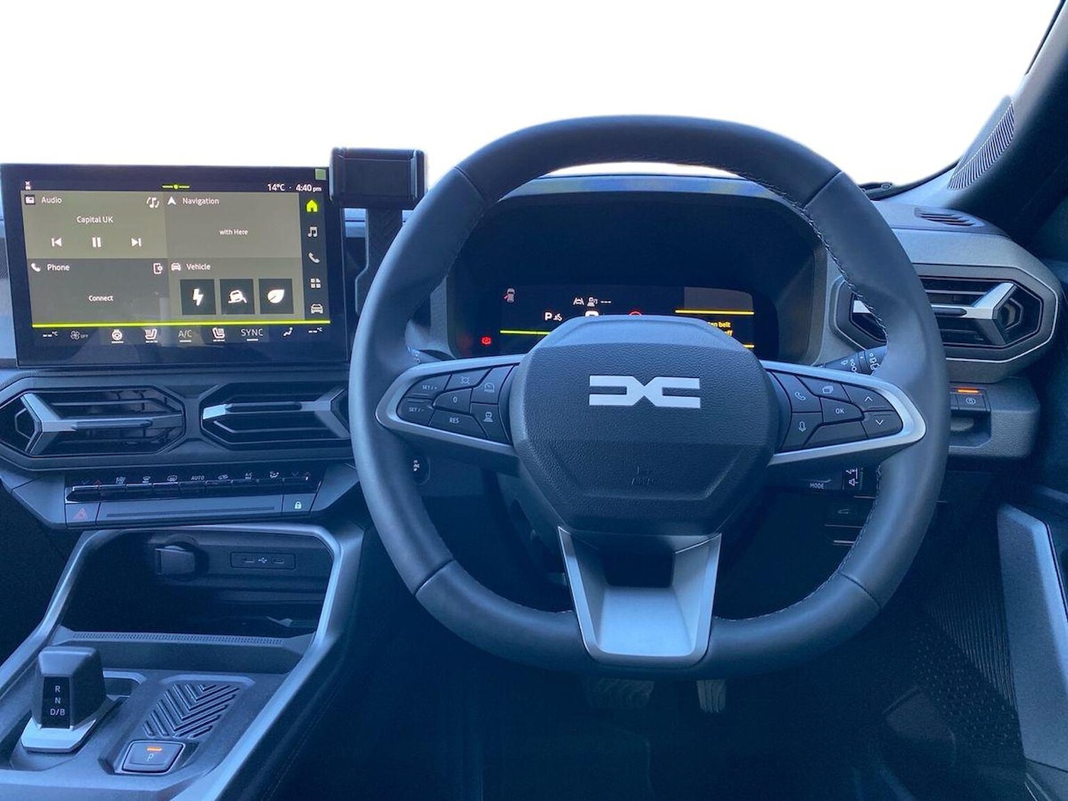 Used Dacia Bigster 2025 for sale - 76763411: Photo 9