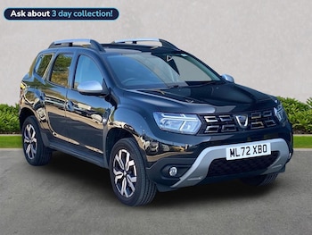 Used Dacia Duster 2022 for sale - 78340423: Photo