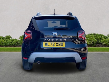Used Dacia Duster 2022 for sale - 78340423: Photo