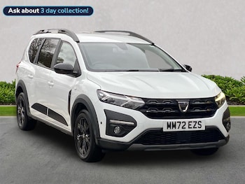 Used Dacia Jogger 2022 for sale - 76547717: Photo