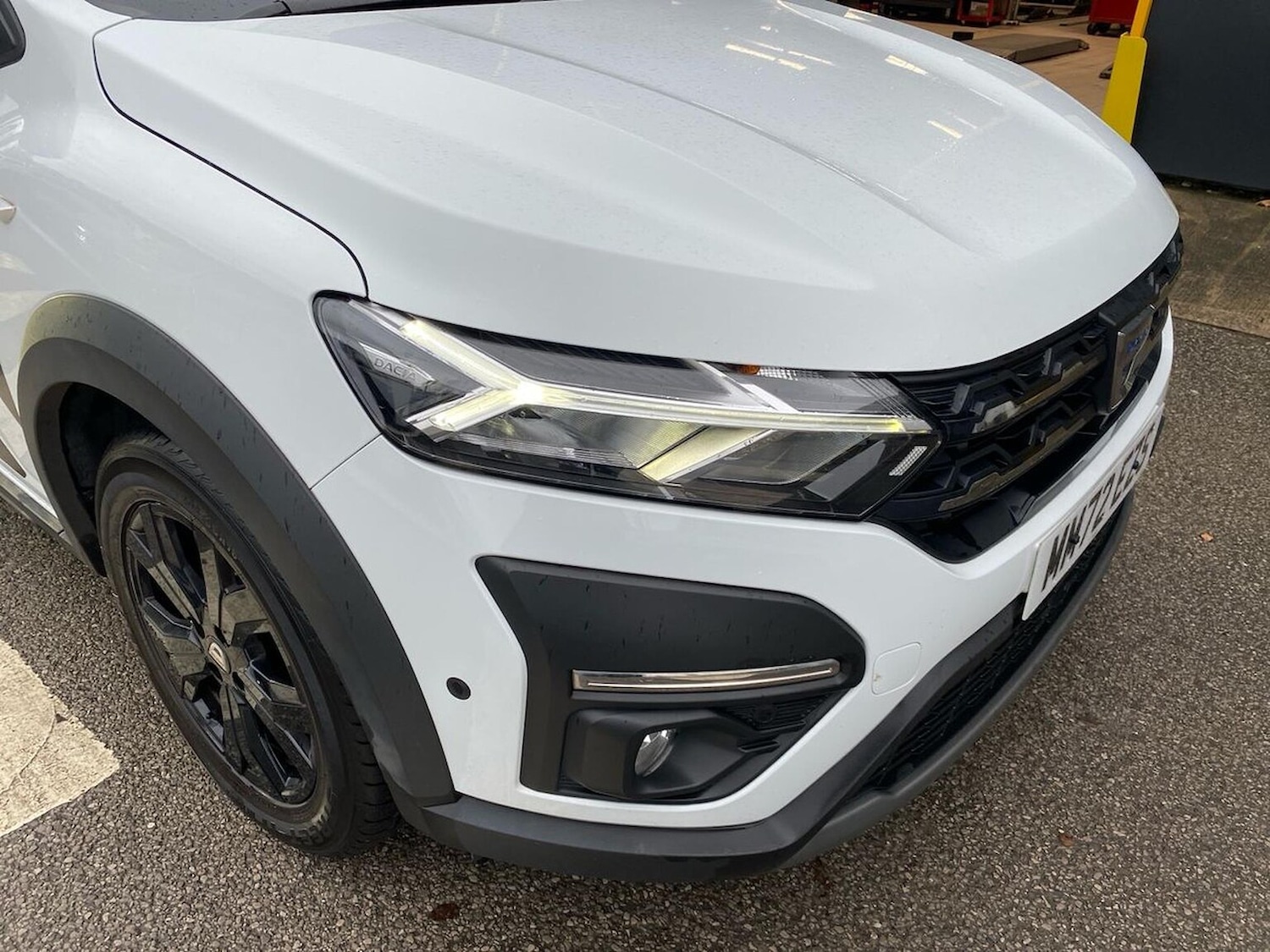 Used Dacia Jogger 2022 for sale - 76547717: Photo 32