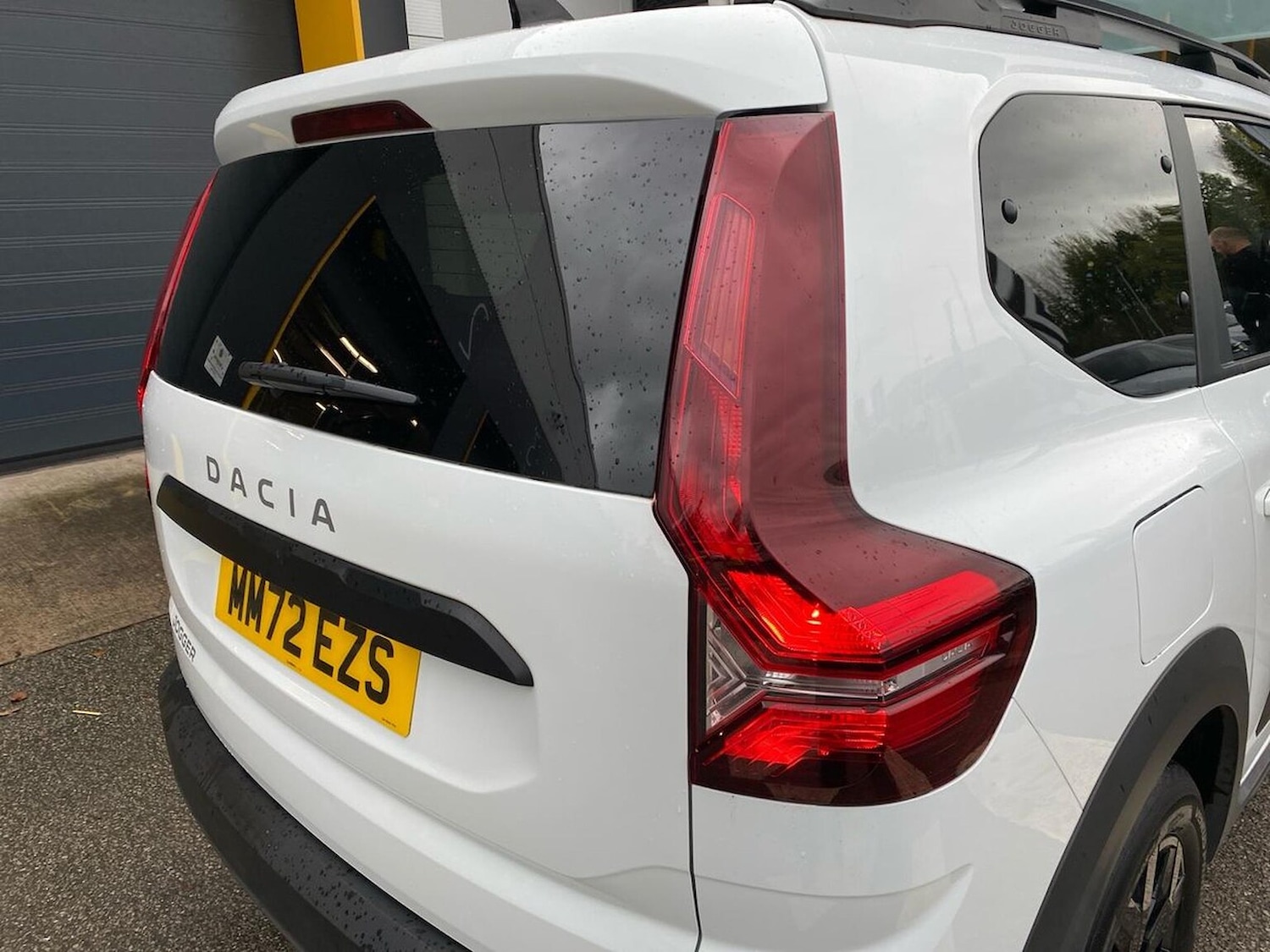 Used Dacia Jogger 2022 for sale - 76547717: Photo 34