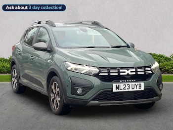 Used Dacia Sandero Stepway 2023 for sale - 76464663: Photo