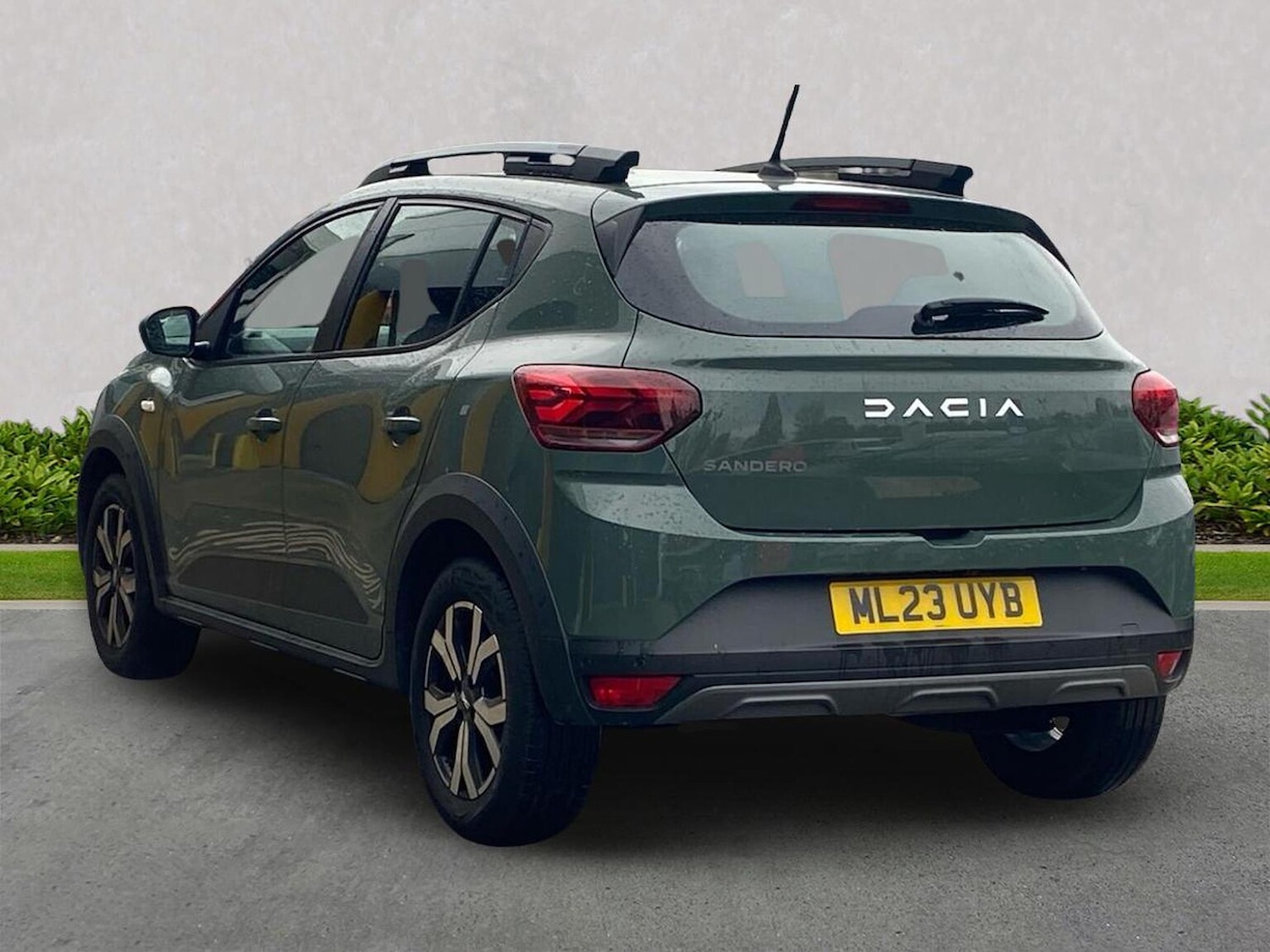 Used Dacia Sandero Stepway 2023 for sale - 76464663: Photo 2