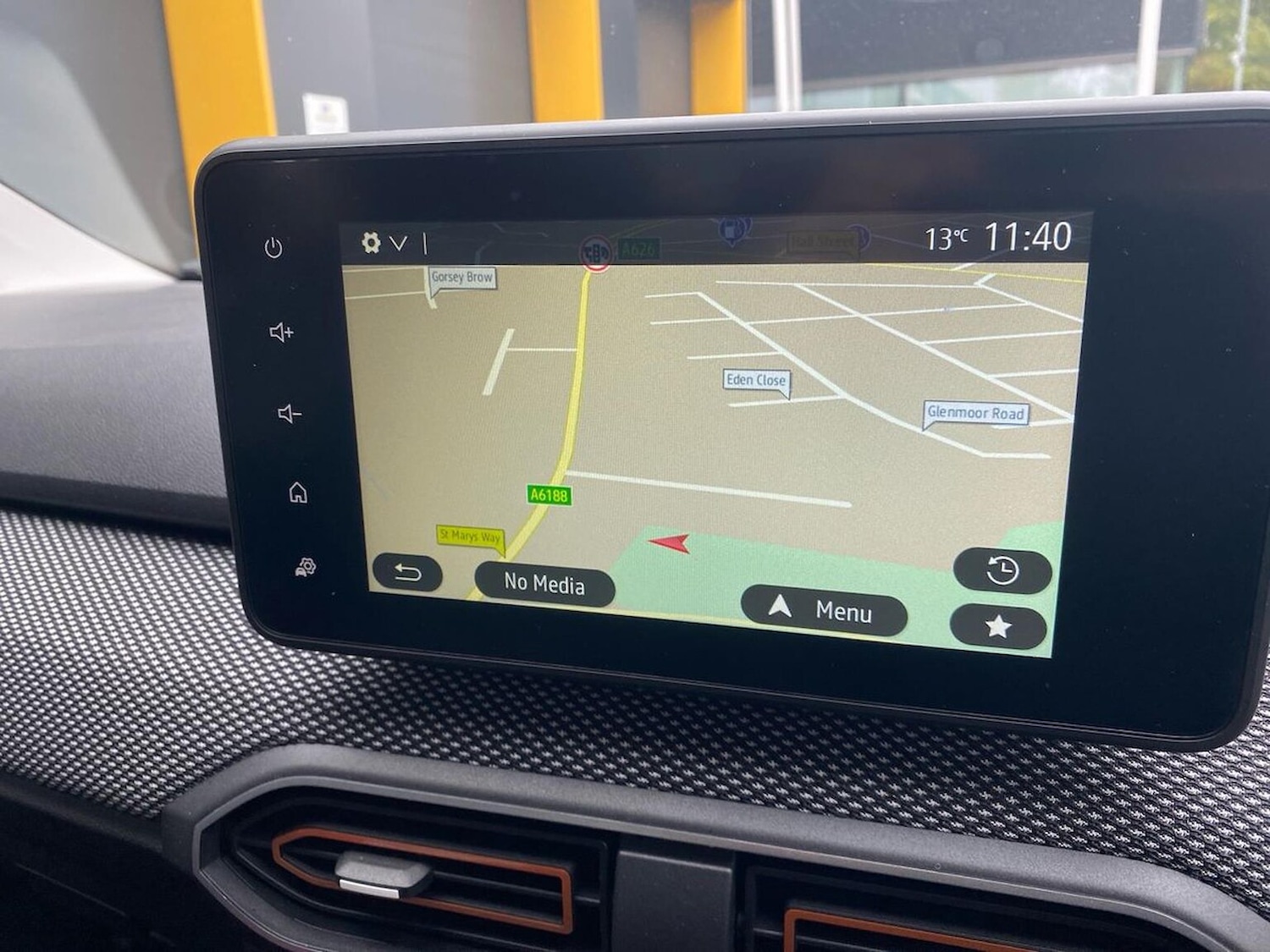 Used Dacia Sandero Stepway 2023 for sale - 76464663: Photo 24