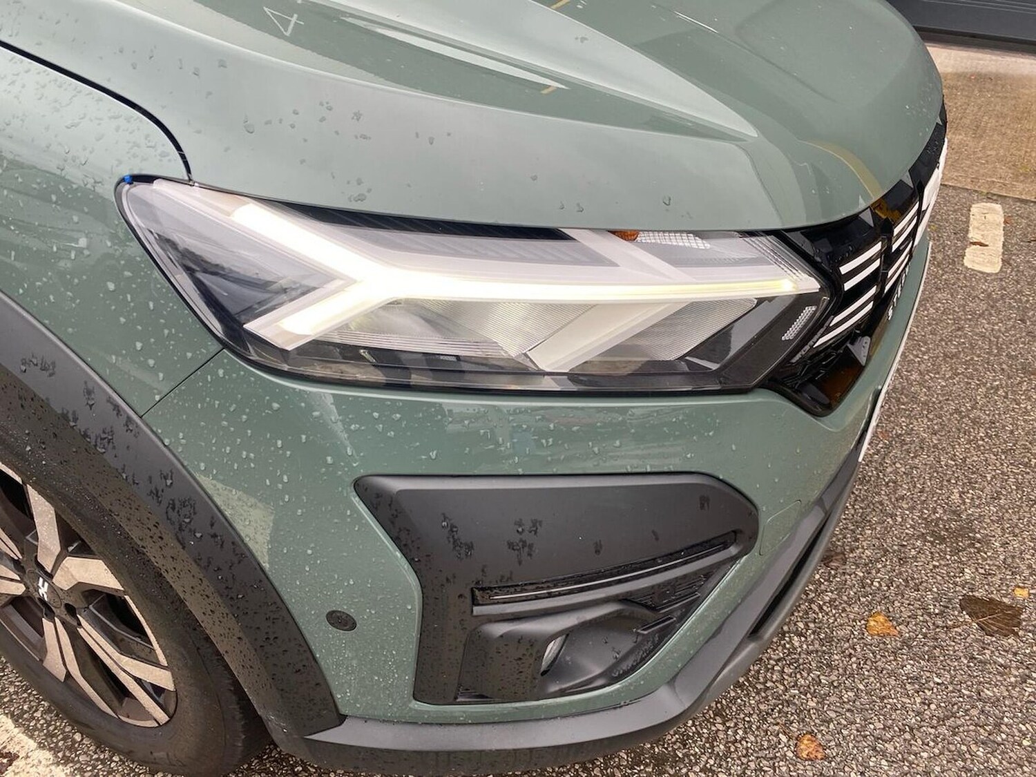 Used Dacia Sandero Stepway 2023 for sale - 76464663: Photo 33