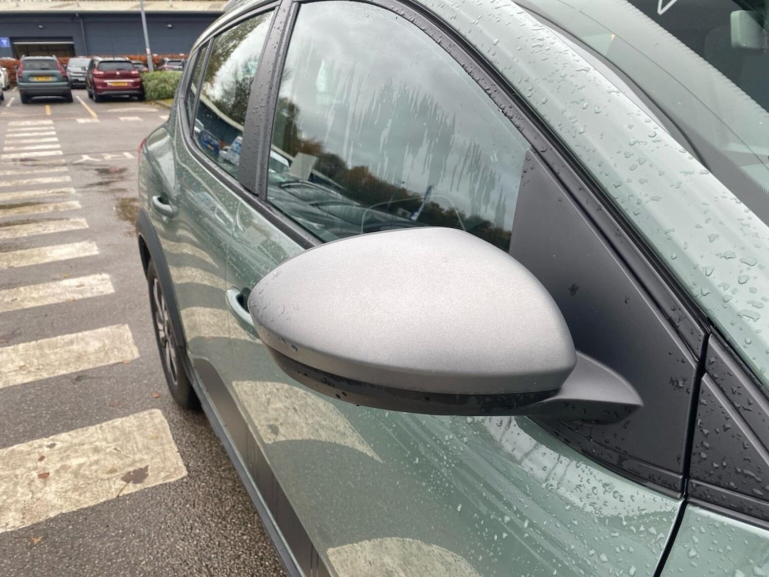 Used Dacia Sandero Stepway 2023 for sale - 76464663: Photo 37