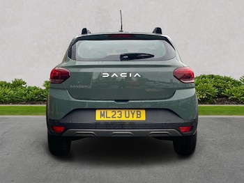 Used Dacia Sandero Stepway 2023 for sale - 76464663: Photo