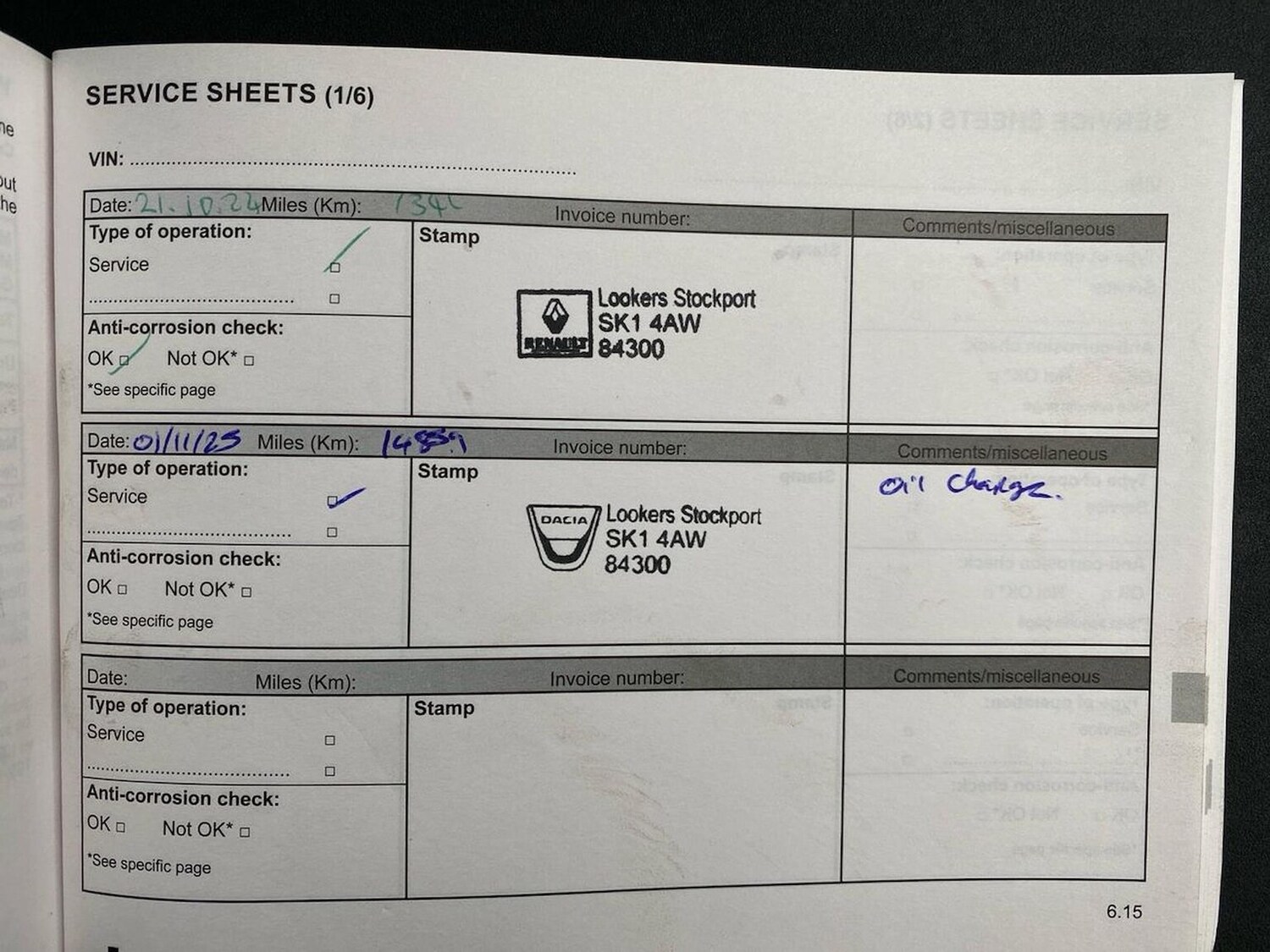 Used Dacia Jogger 2023 for sale - 76599014: Photo 43