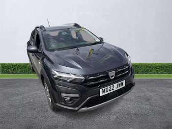 Used Dacia Sandero Stepway 2022 for sale - 79017756: Photo