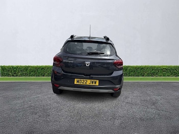 Used Dacia Sandero Stepway 2022 for sale - 79017756: Photo