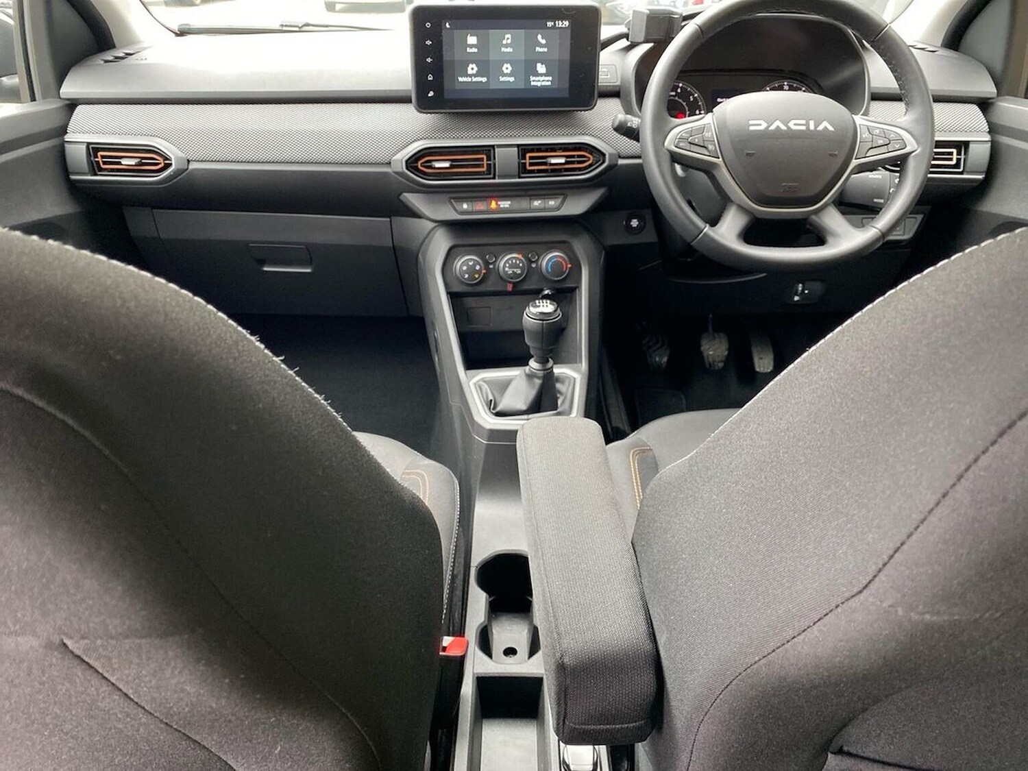 Used Dacia Sandero Stepway 2023 for sale - 77488310: Photo 16