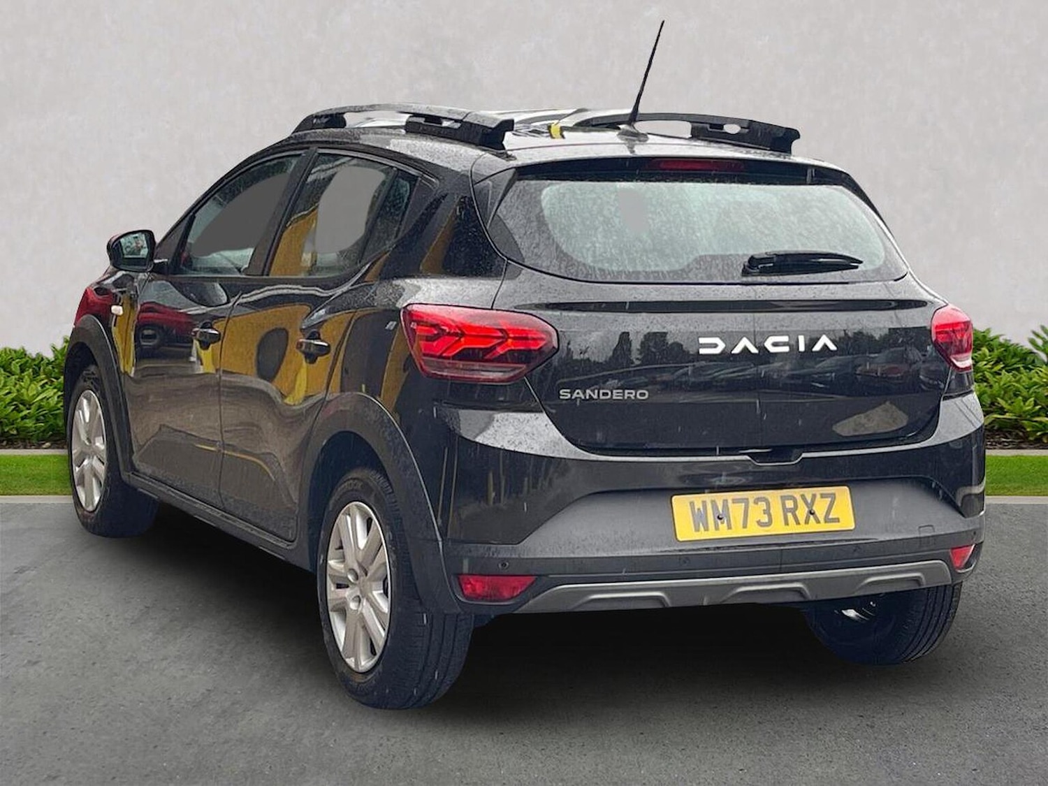 Used Dacia Sandero Stepway 2023 for sale - 77488310: Photo 2