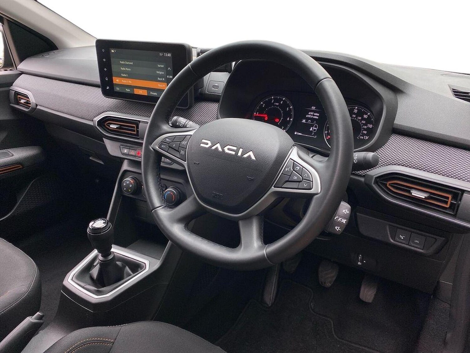 Used Dacia Sandero Stepway 2023 for sale - 77488310: Photo 20