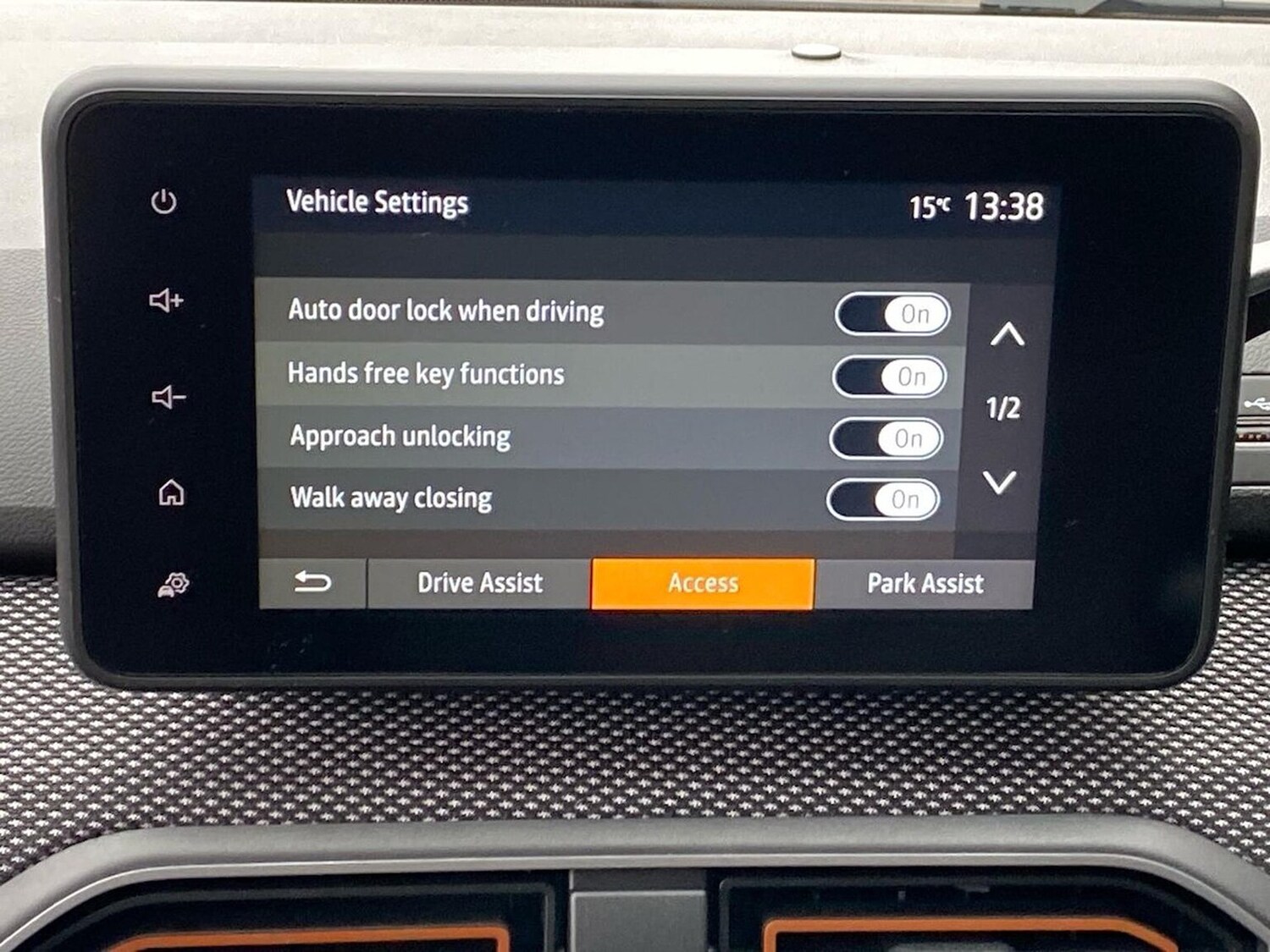 Used Dacia Sandero Stepway 2023 for sale - 77488310: Photo 31