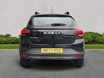 Used Dacia Sandero Stepway 2023 for sale - 77488310: Photo