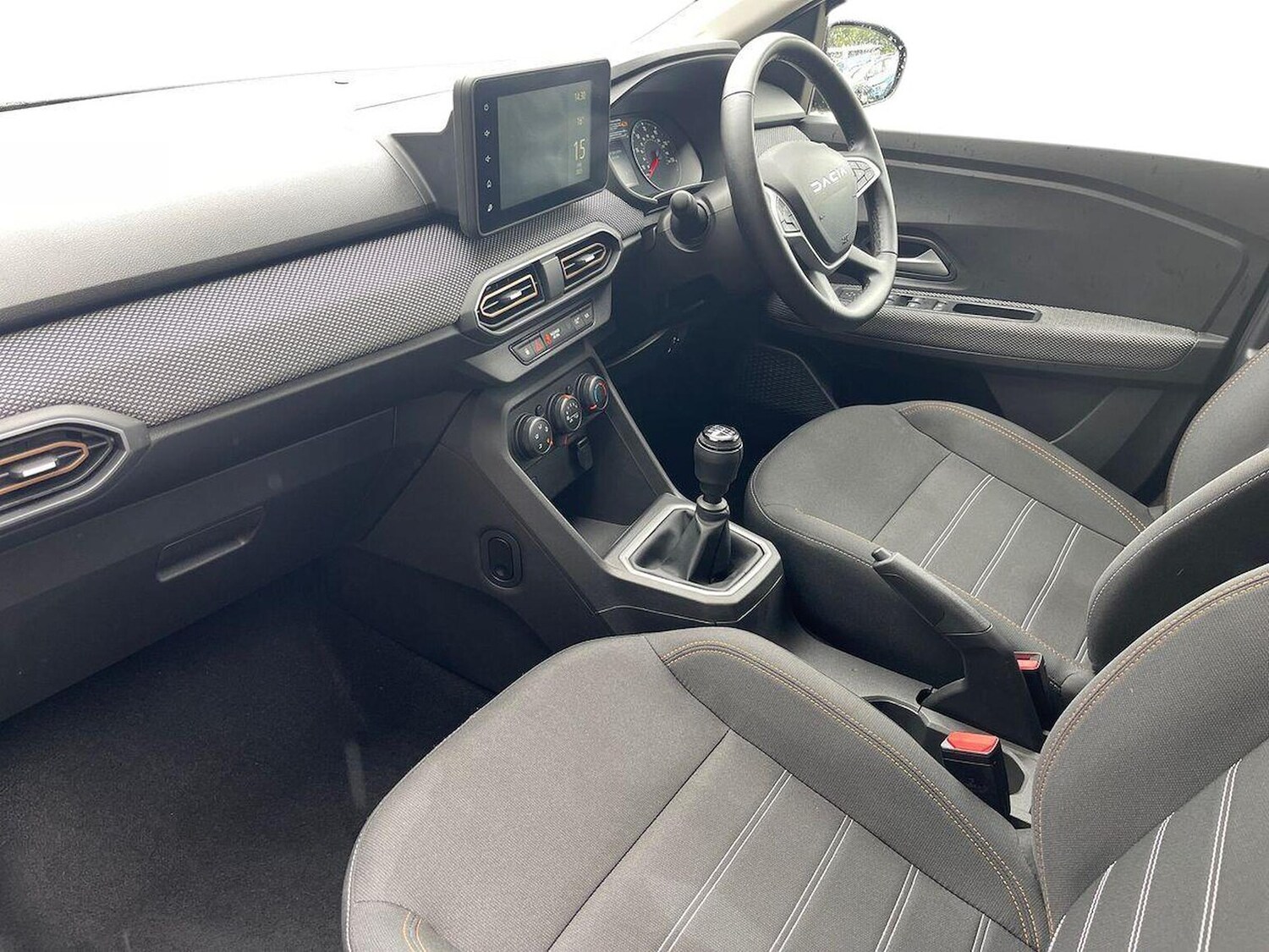 Used Dacia Sandero Stepway 2023 for sale - 77488310: Photo 8