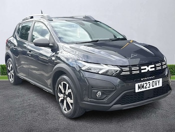 Used Dacia Sandero Stepway 2023 for sale - 79423863: Photo