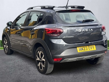 Used Dacia Sandero Stepway 2023 for sale - 79423863: Photo