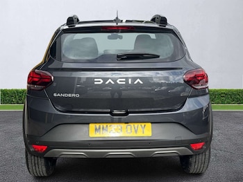Used Dacia Sandero Stepway 2023 for sale - 79423863: Photo