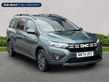Used Dacia Jogger 2024 for sale - 76555404: Photo