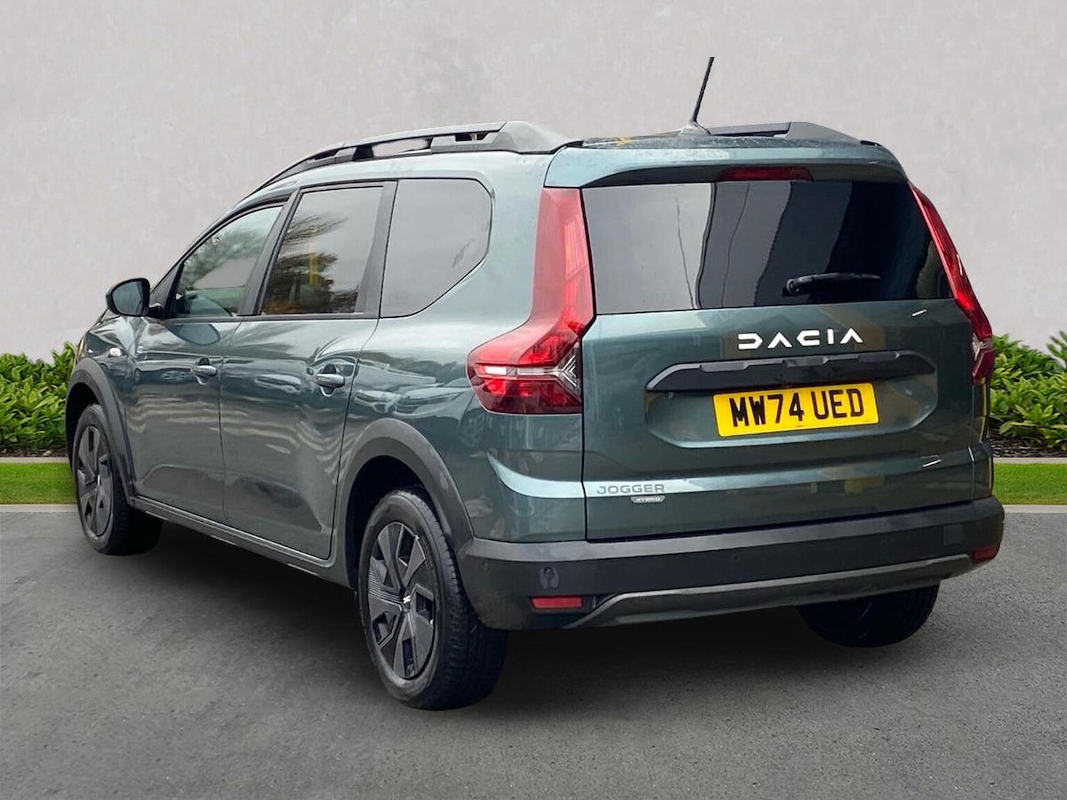 Used Dacia Jogger 2024 for sale - 76555404: Photo 2