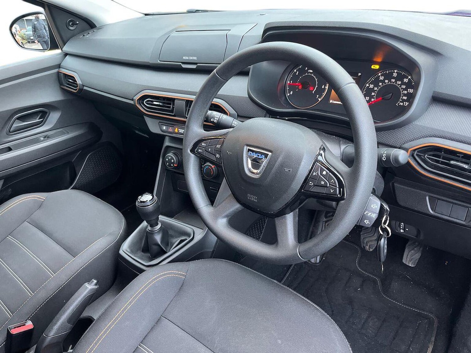 Used Dacia Sandero Stepway 2022 for sale - 77020614: Photo 17