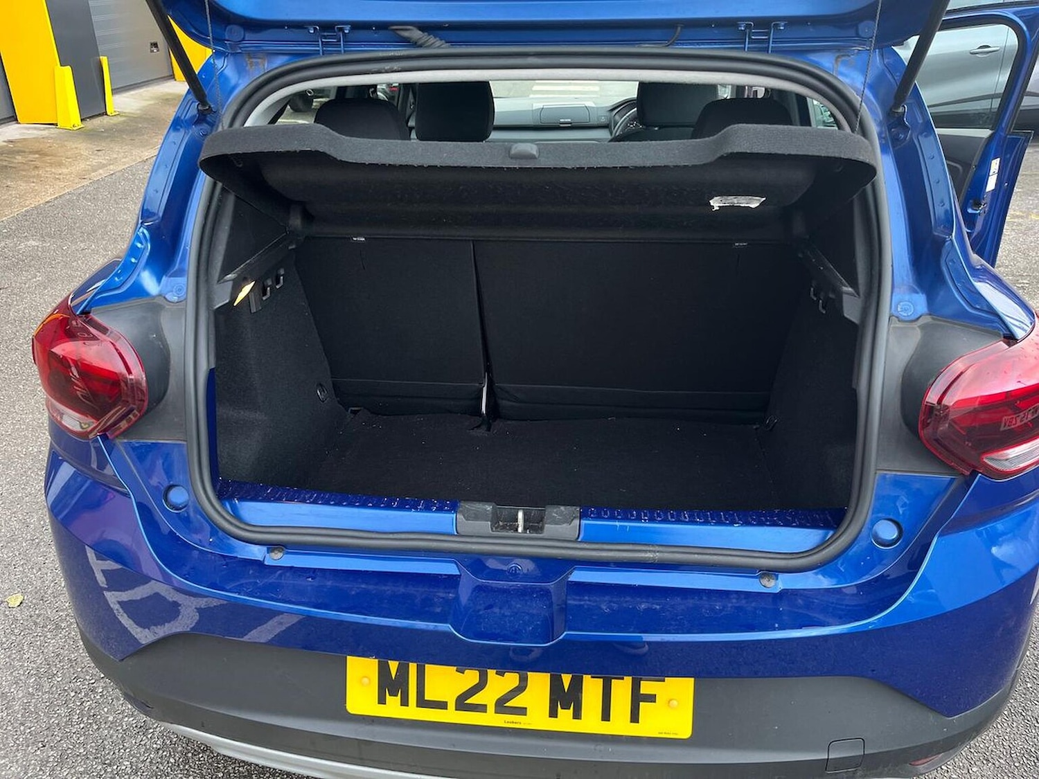 Used Dacia Sandero Stepway 2022 for sale - 77020614: Photo 19