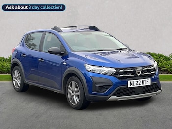 2022 - 1.0 TCe Essential 5dr