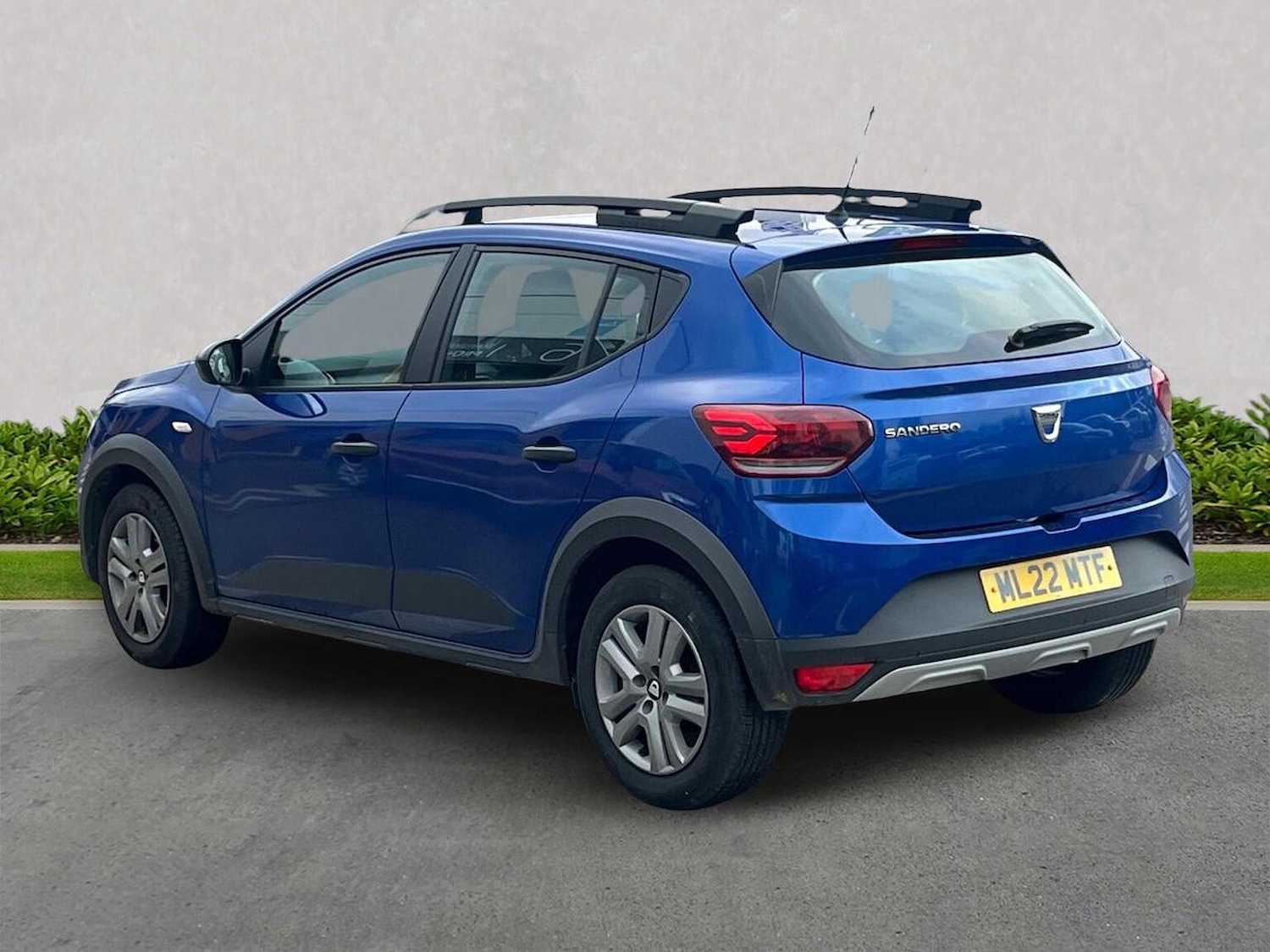 Used Dacia Sandero Stepway 2022 for sale - 77020614: Photo 2