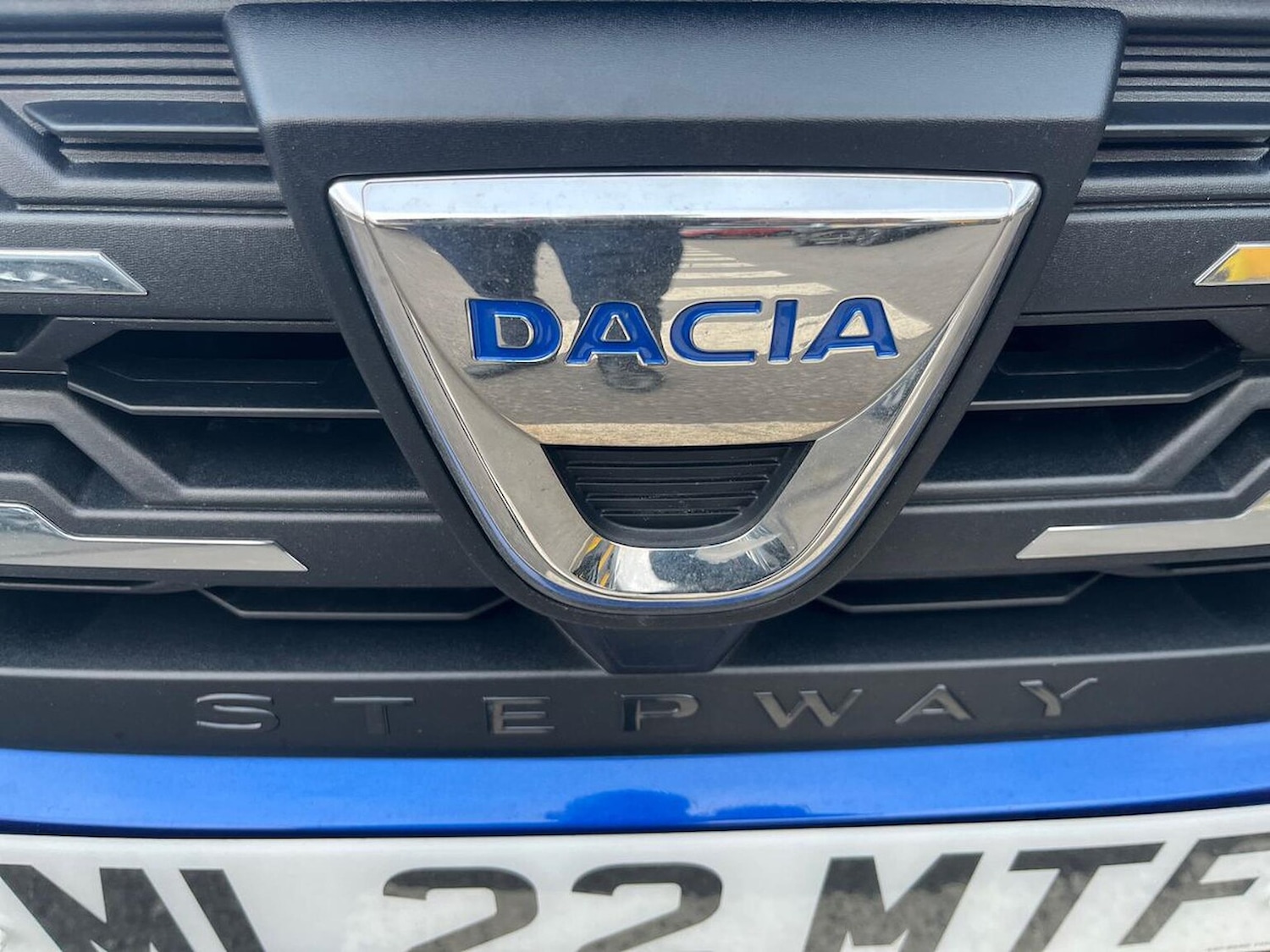 Used Dacia Sandero Stepway 2022 for sale - 77020614: Photo 25