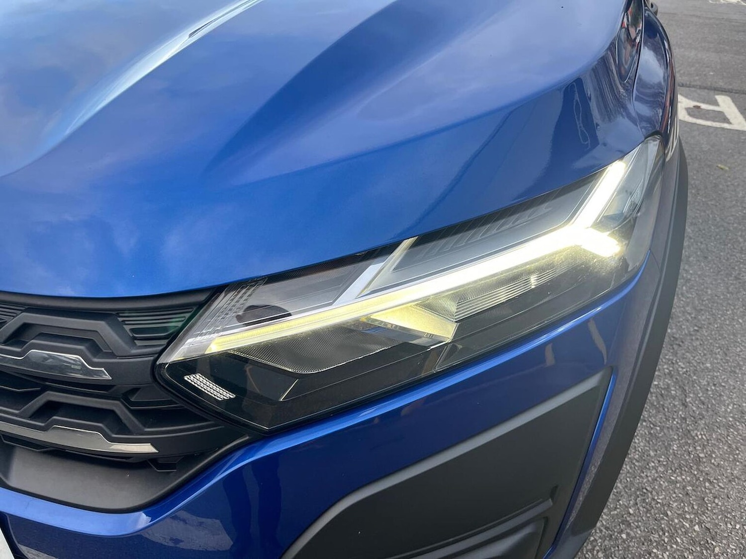 Used Dacia Sandero Stepway 2022 for sale - 77020614: Photo 26