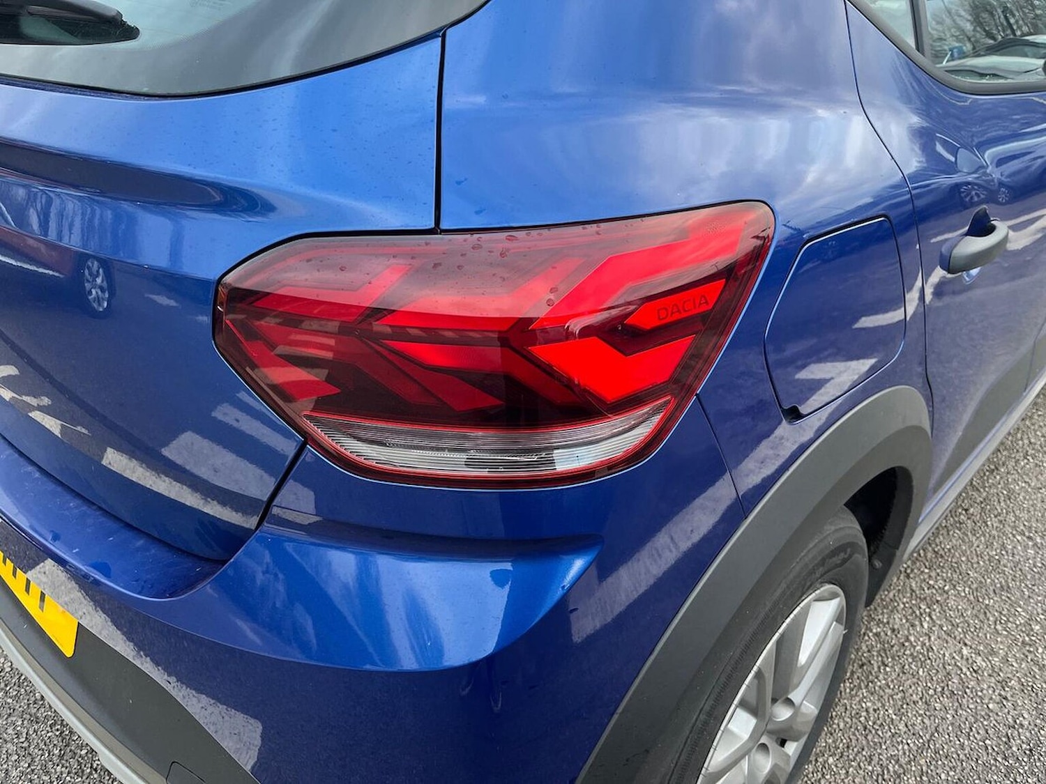 Used Dacia Sandero Stepway 2022 for sale - 77020614: Photo 28