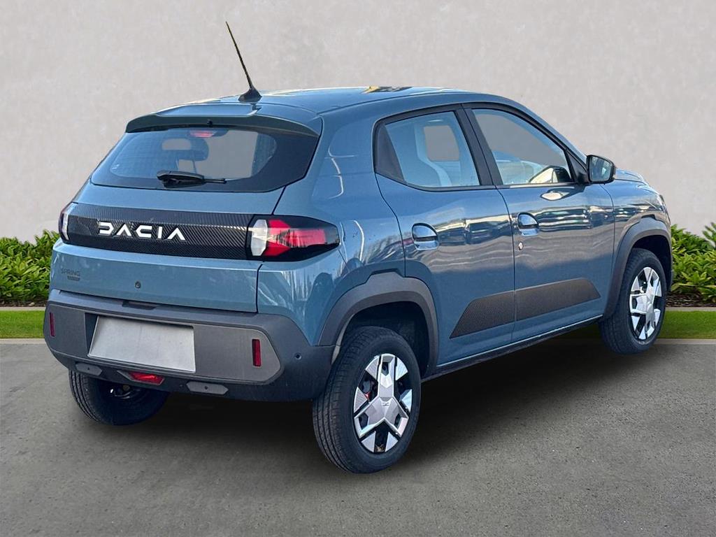 Used Dacia Spring 2025 for sale - 77011948: Photo 23