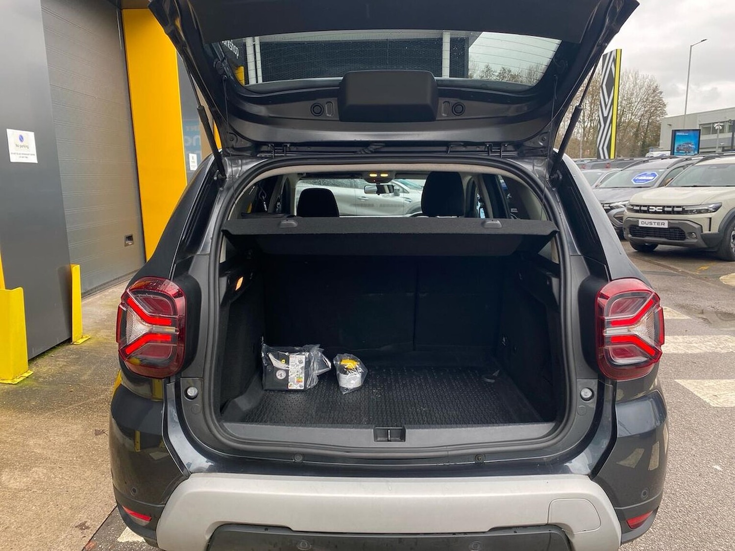 Used Dacia Duster 2022 for sale - 78176506: Photo 17