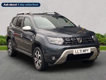 Used Dacia Duster 2022 for sale - 78176506: Photo