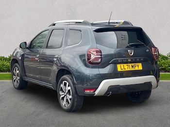 Used Dacia Duster 2022 for sale - 78176506: Photo