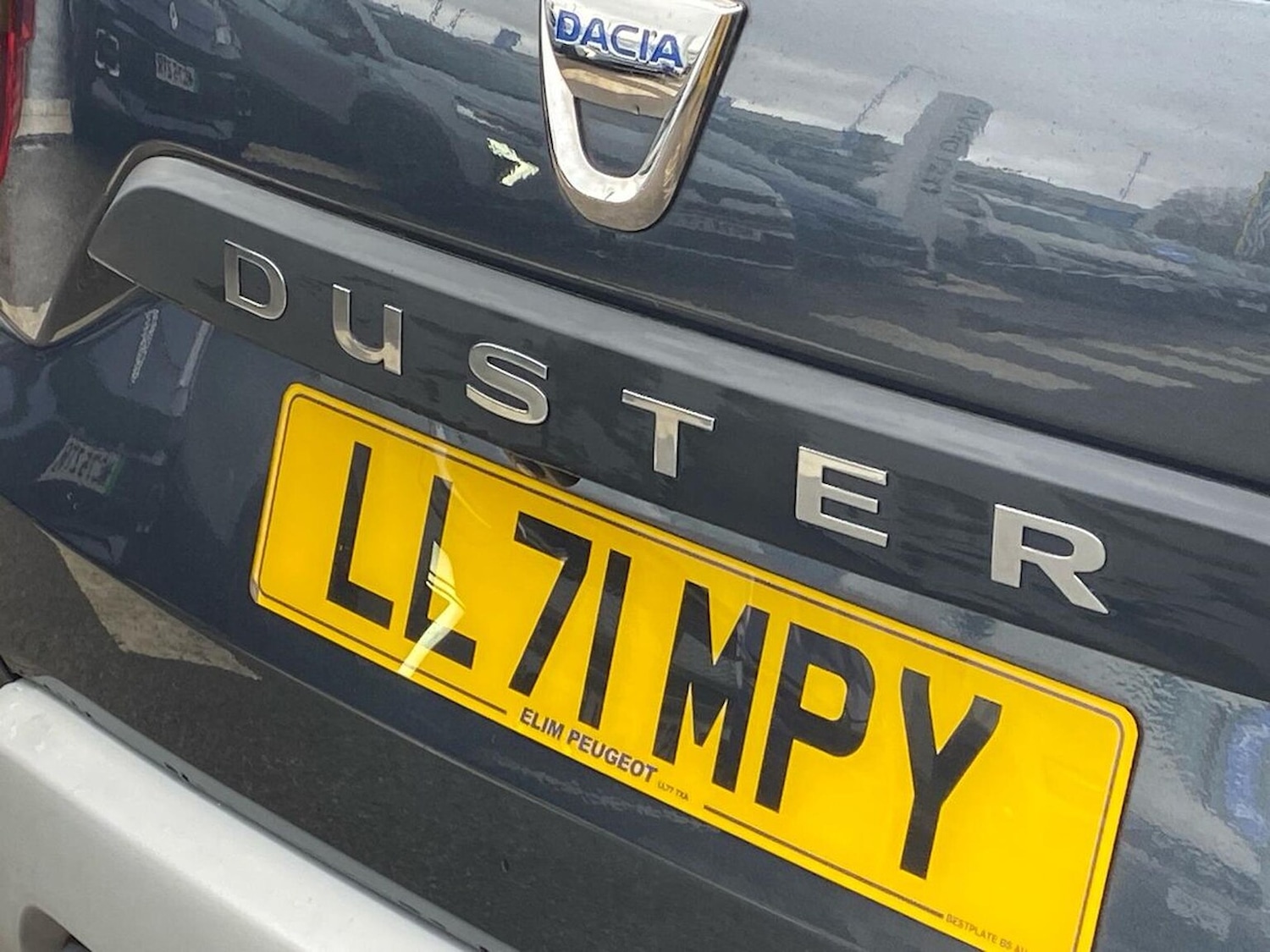 Used Dacia Duster 2022 for sale - 78176506: Photo 35