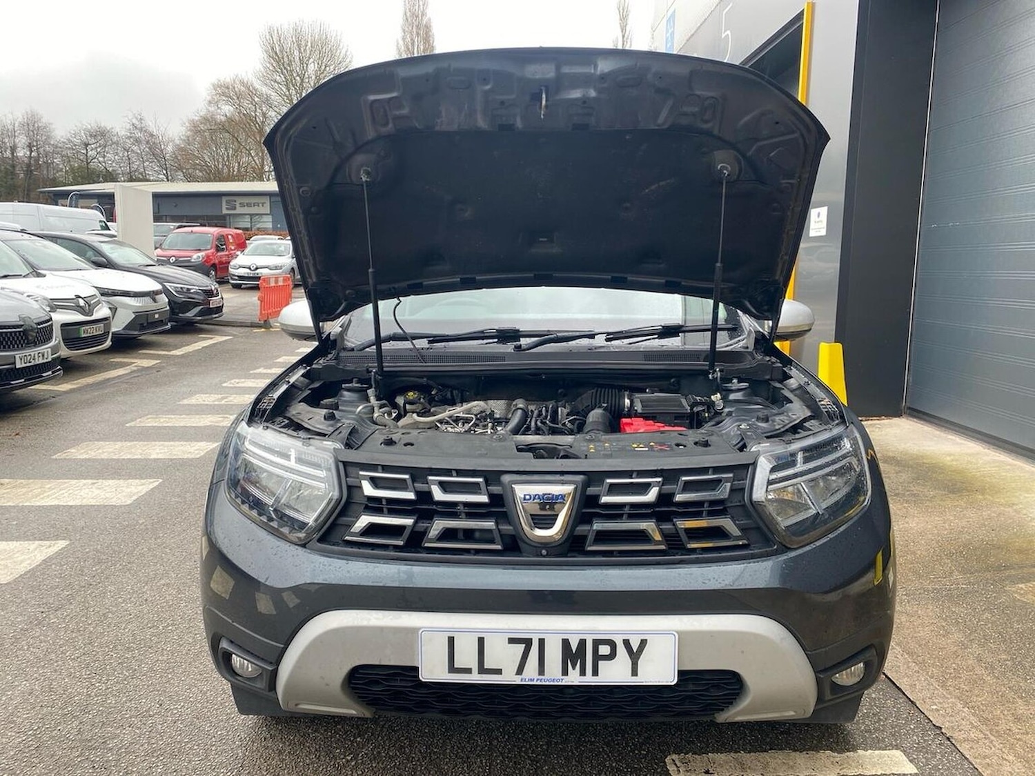 Used Dacia Duster 2022 for sale - 78176506: Photo 38