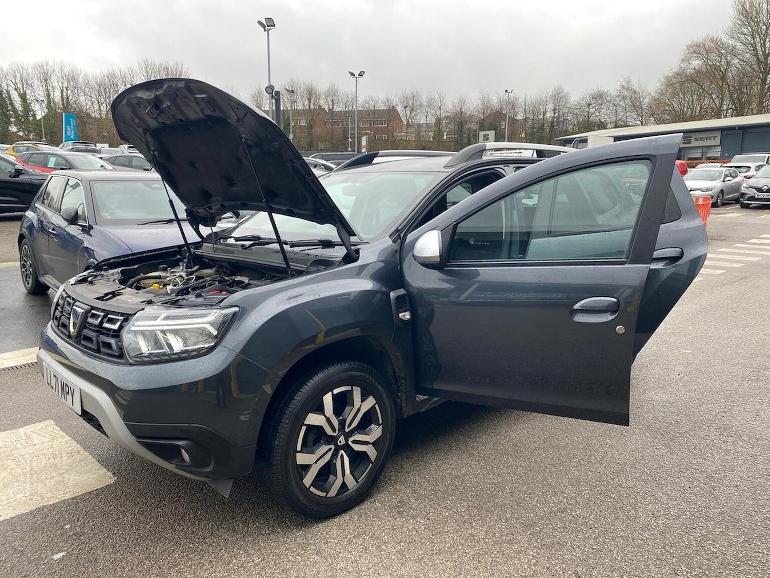 Used Dacia Duster 2022 for sale - 78176506: Photo 39